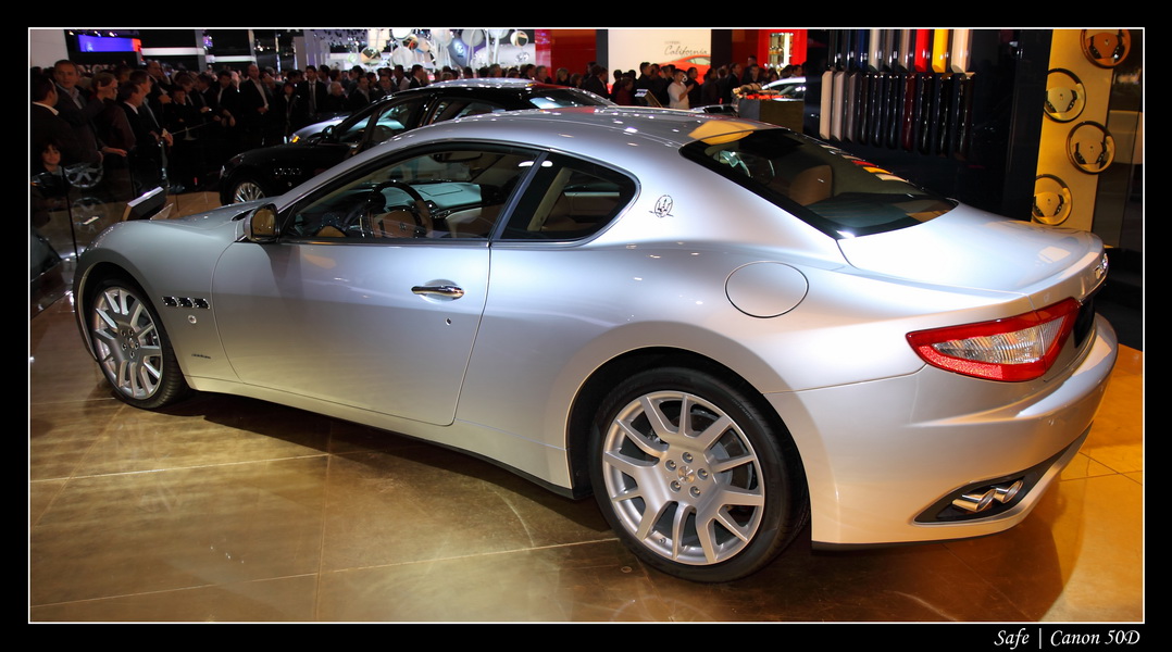 2008   10   Salon auto Paris   081